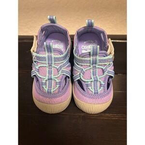 Oshkosh B'gosh sandals size 5M toddler girls